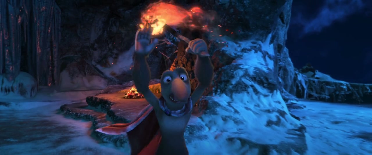 The Snow Queen 2: Refreeze Screenshot