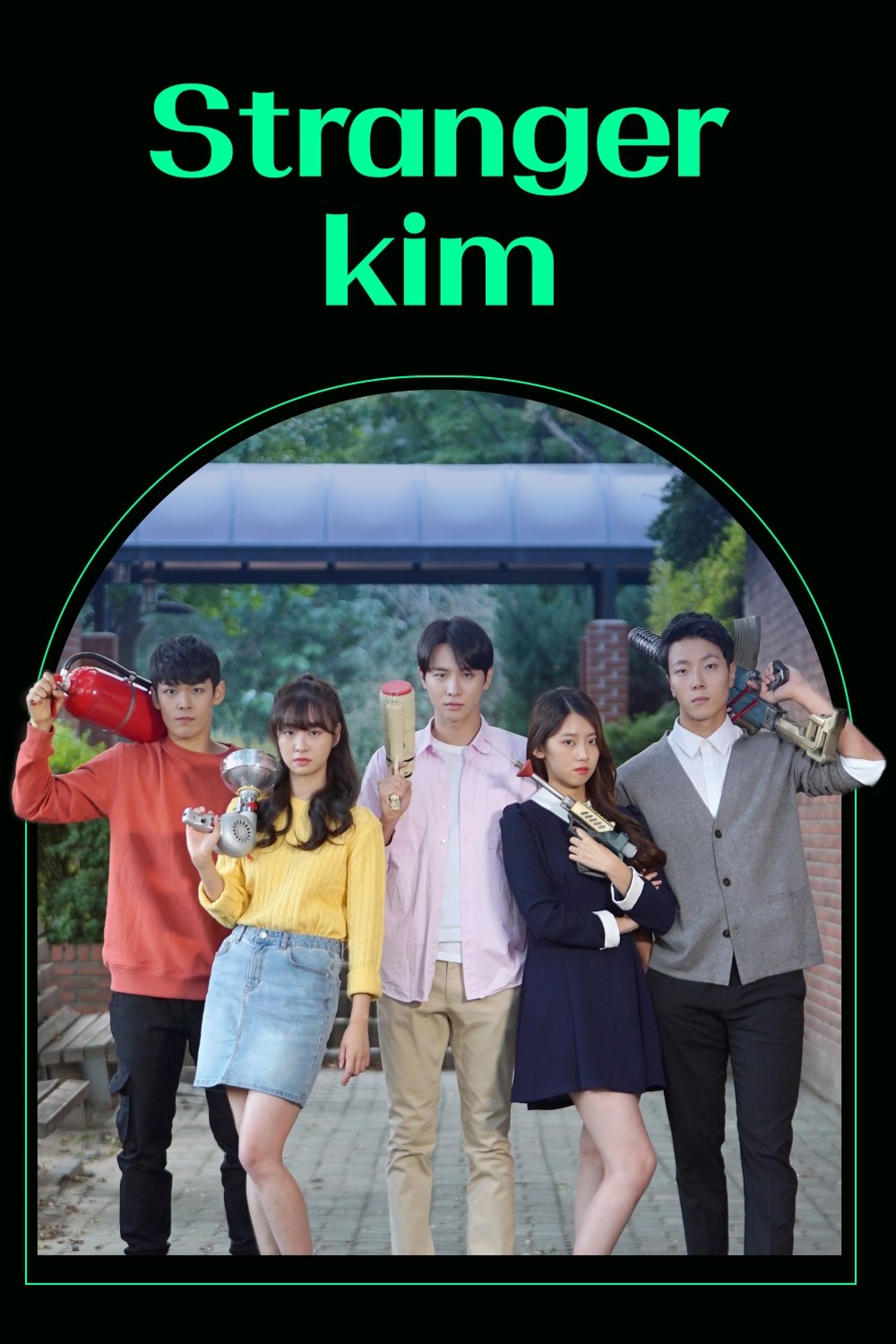 Stranger Kim (2019) S01 In Hindi Dubbed PF WEB-DL ESub 480p | 720p | 1080p Stranger Kim (2019) S01 In Hindi Dubbed PF WEB-DL ESub 480p | 720p | 1080p