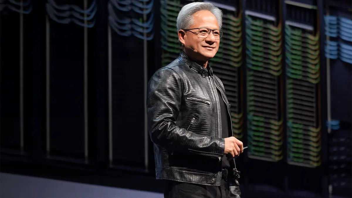 Nvidia's Jensen Huang to Deliver Keynote at Computex 2026