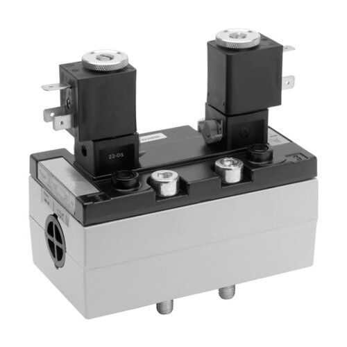 V581-5/2DS-110AC-I3-2P22-HBX-AA-X-S-T1, 5/2 Directional Valve
