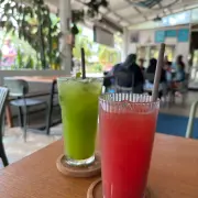 Ombok Cherating Surf Cafe1