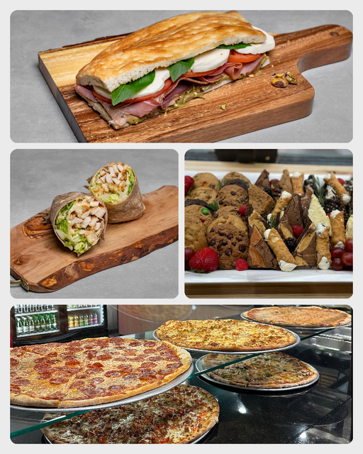 Request a Quote — Boston's #1 Corporate Caterer | Tivoli Catering Tivoli Catering dish