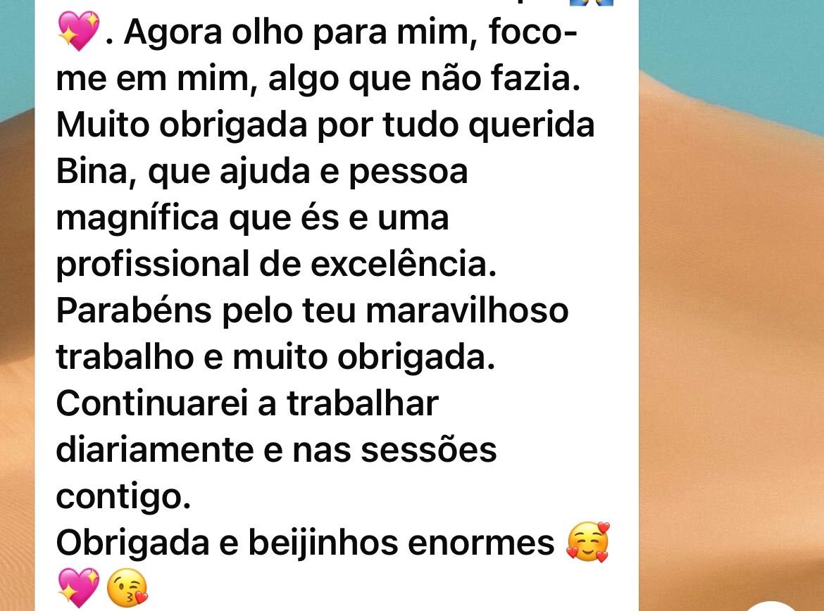 Depoimento de cliente