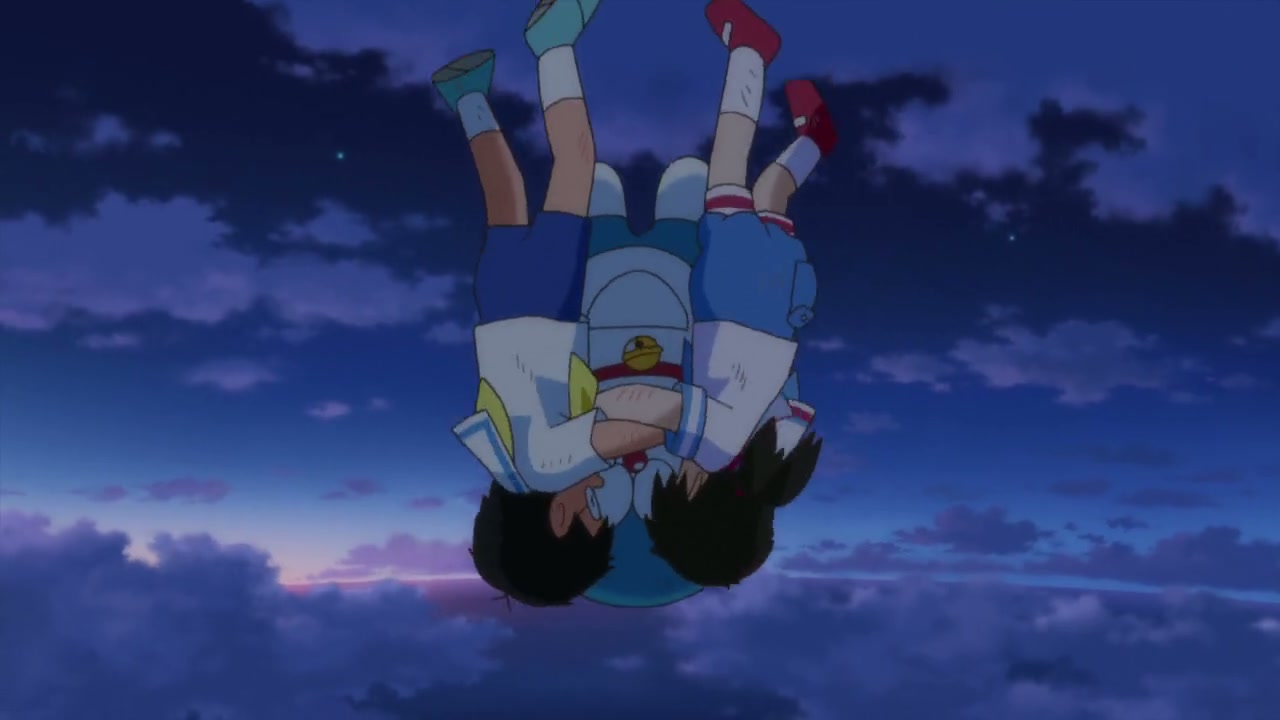 Doraemon: Nobita's Treasure Island Screenshot