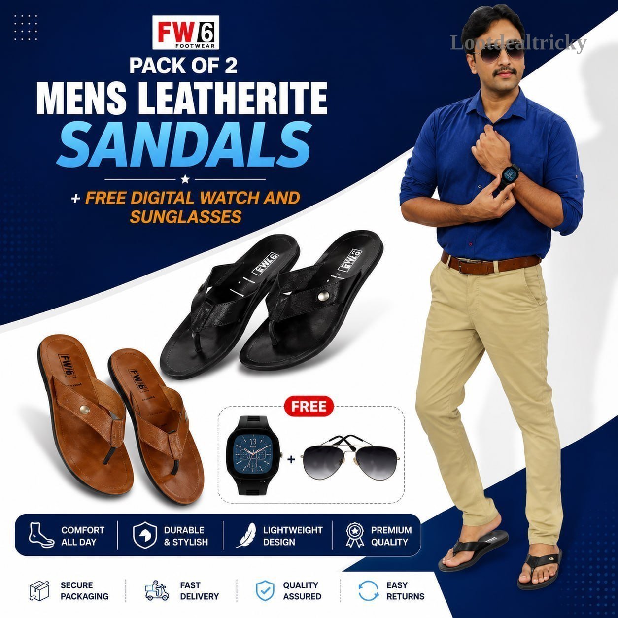 Pack Of Offer Image
