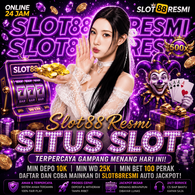 S61: Slot Online APK Slot Gacor & Pusat Game Terpercaya