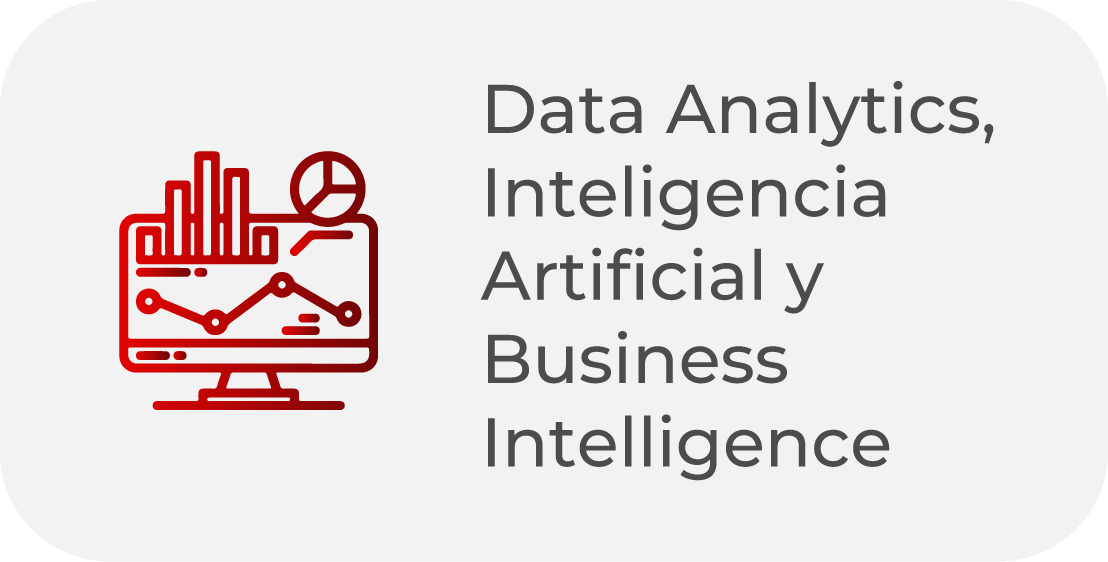 Data Analytics, IA y Business Intelligence