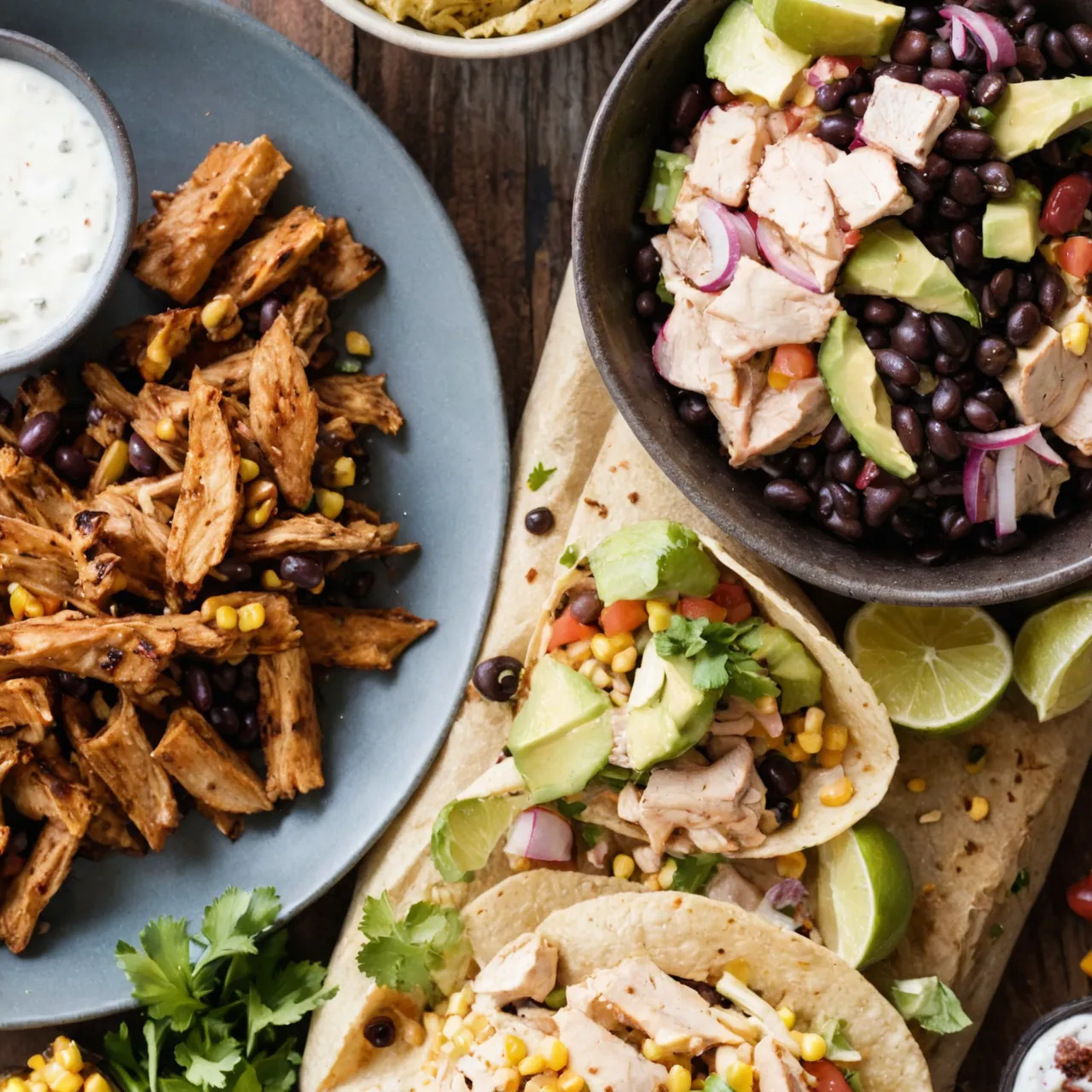 Mexican Meal Recipes: 10 Easy & Delicious Ideas