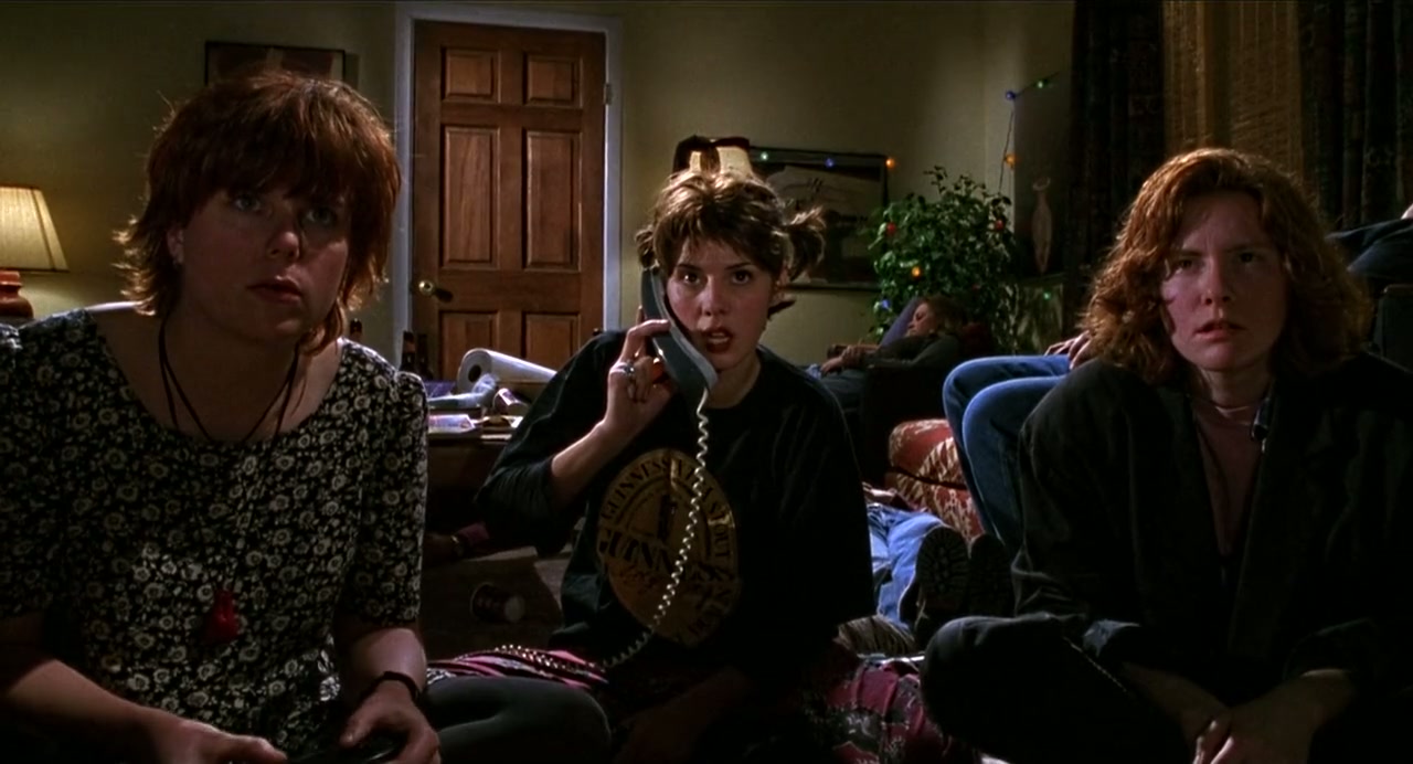 Four Rooms Screenshot