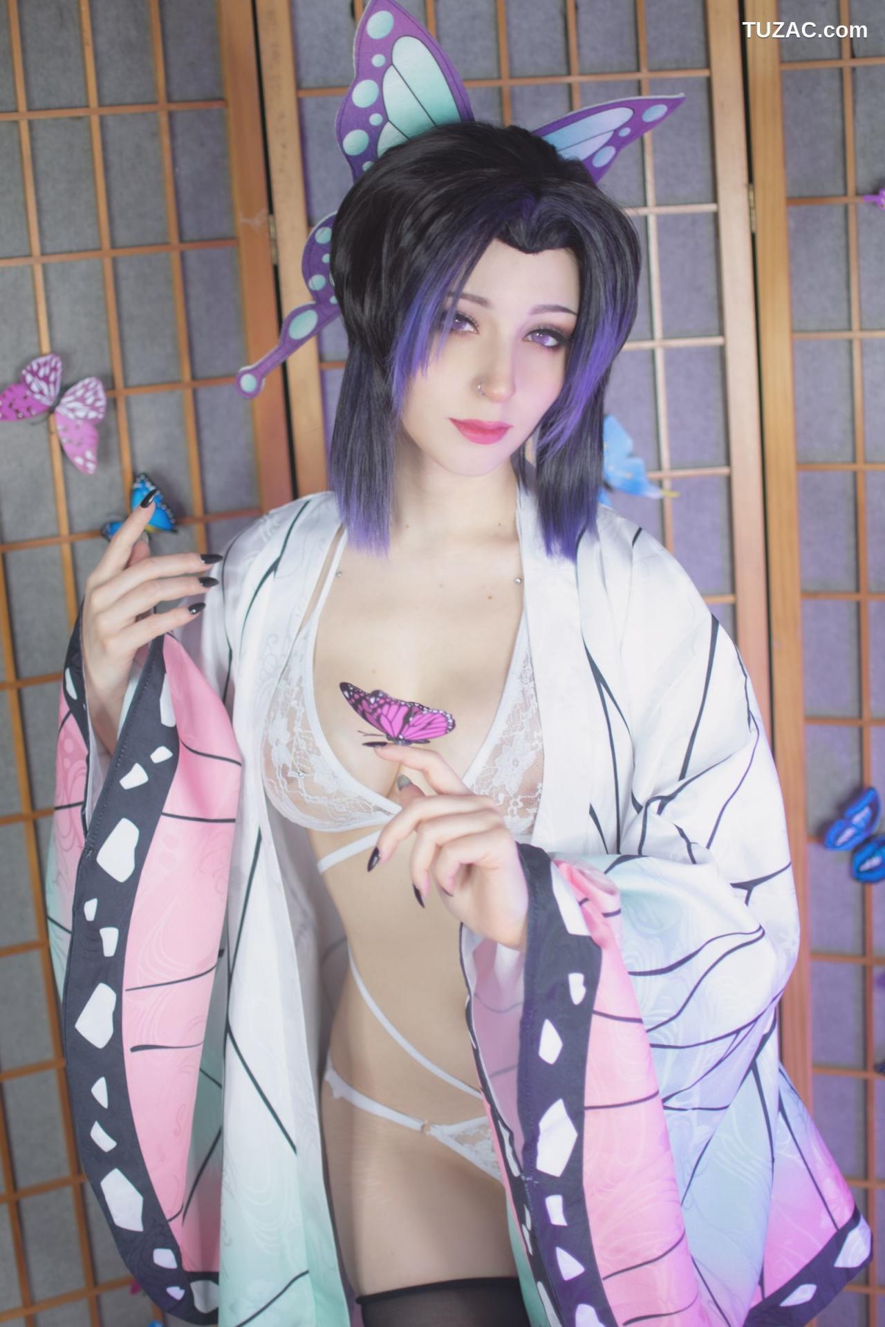 【套圖x30】這黑絲也舒服了[30P]