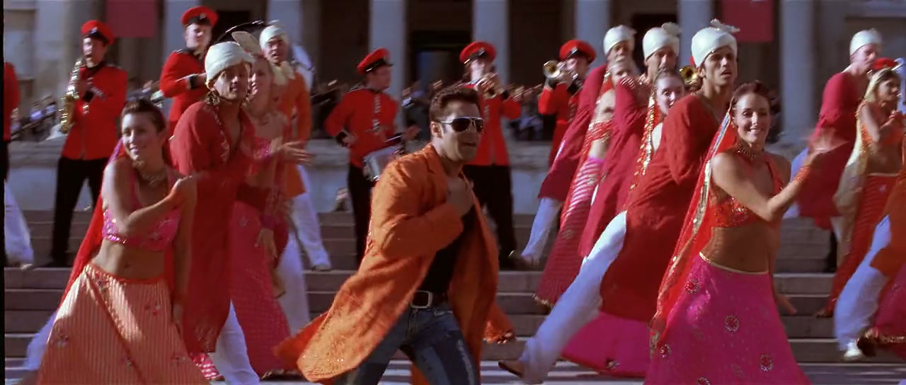 Salaam-e-Ishq Screenshot