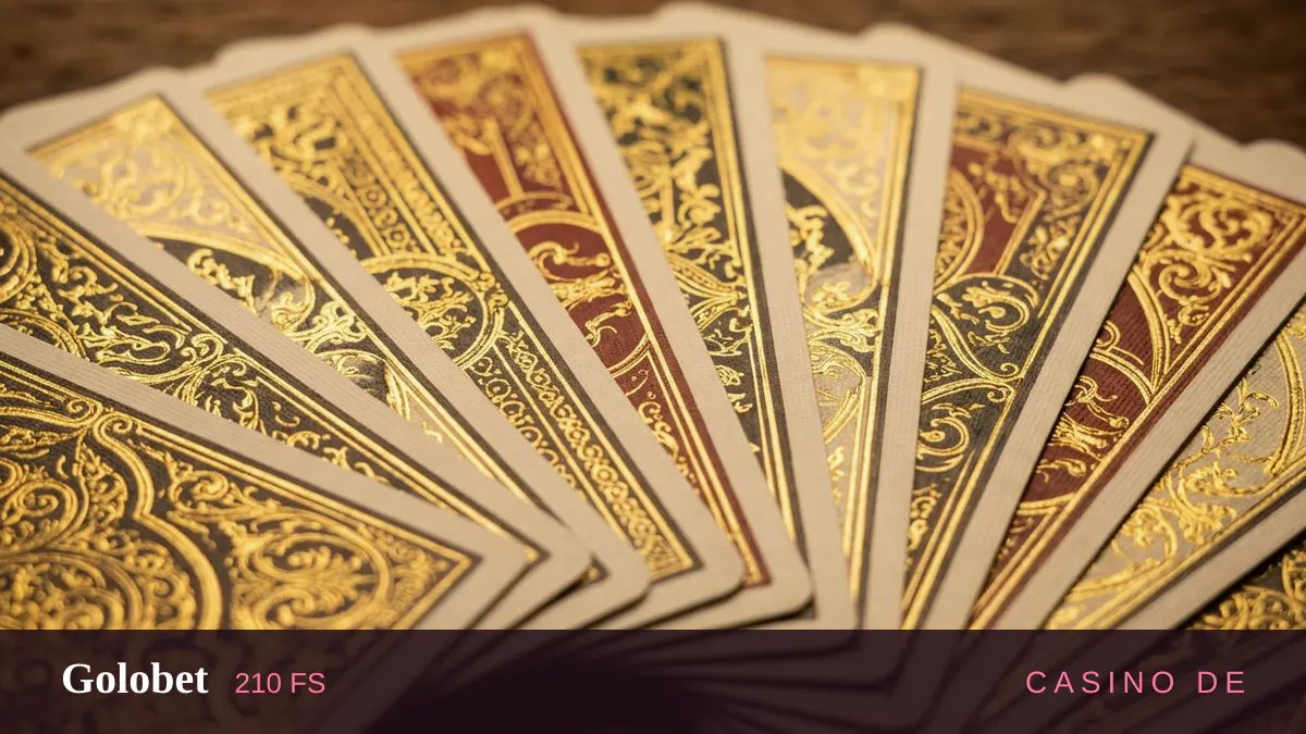Golobet Casino — Willkommensbonus 400 % bis zu 2000 € + 210 FS, Zahlungen: Visa, Mastercard, Skrill, Neteller, Paysafecard