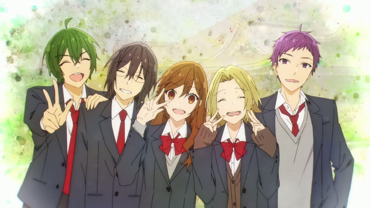 Horimiya: The Missing Pieces Screenshot