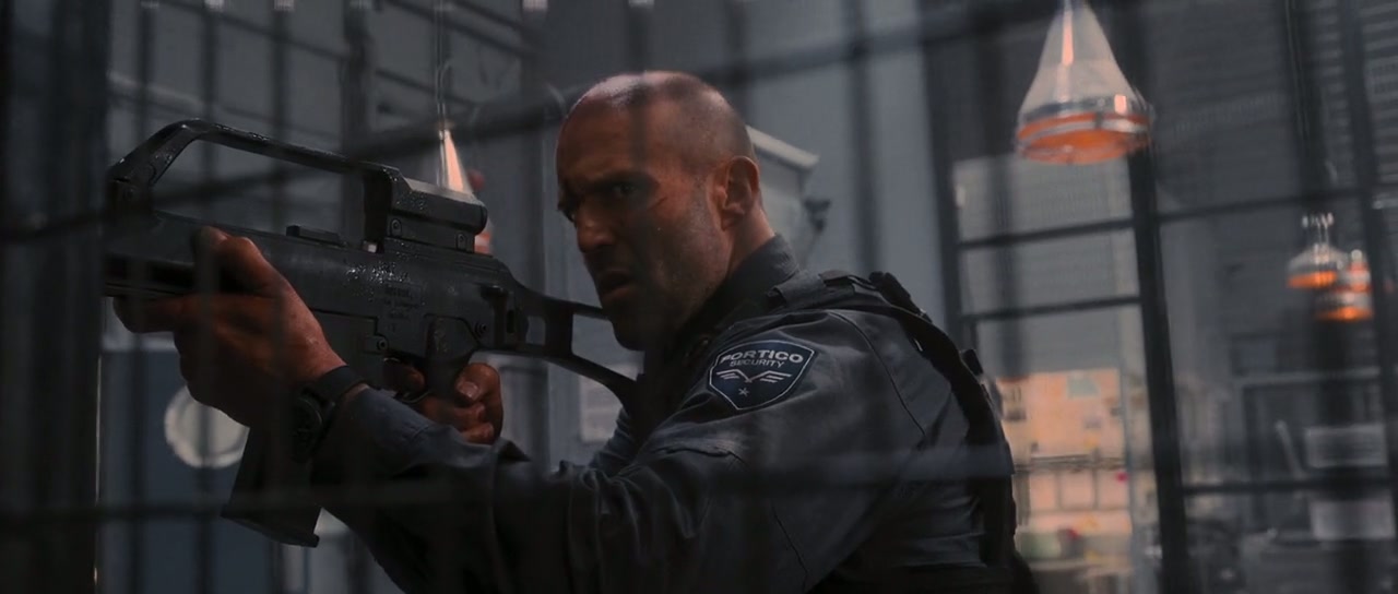 Wrath of Man Screenshot