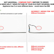 5300JK1005D Correct Incorrect