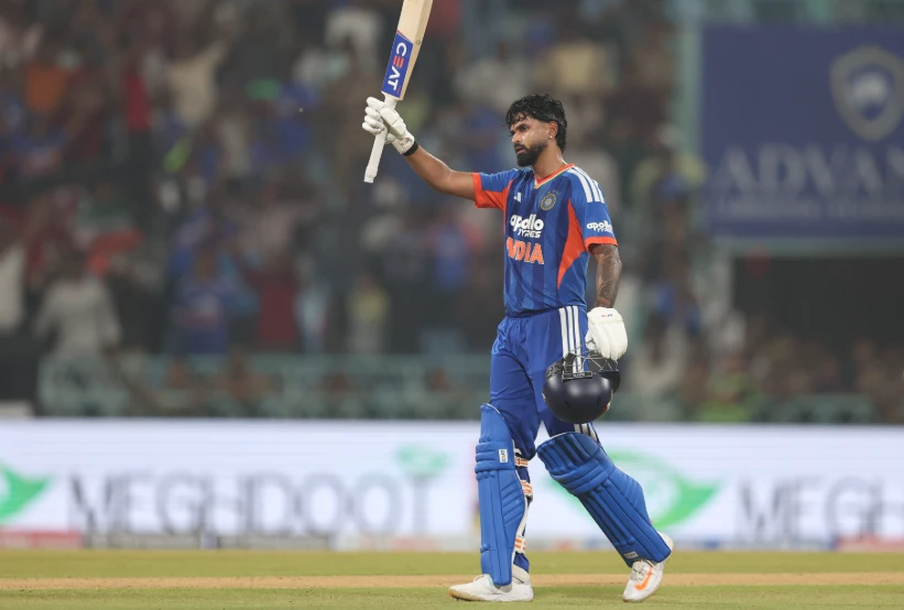 Shreyas Iyer