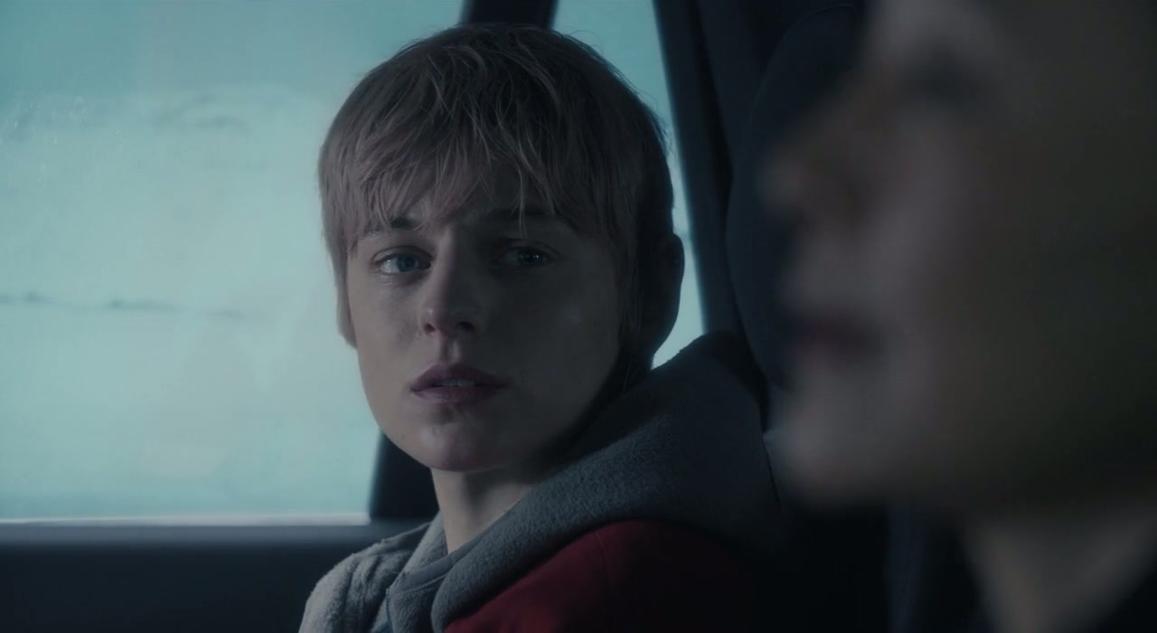 A Murder at the End of the World Screenshot