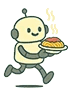 Recipe loading animation