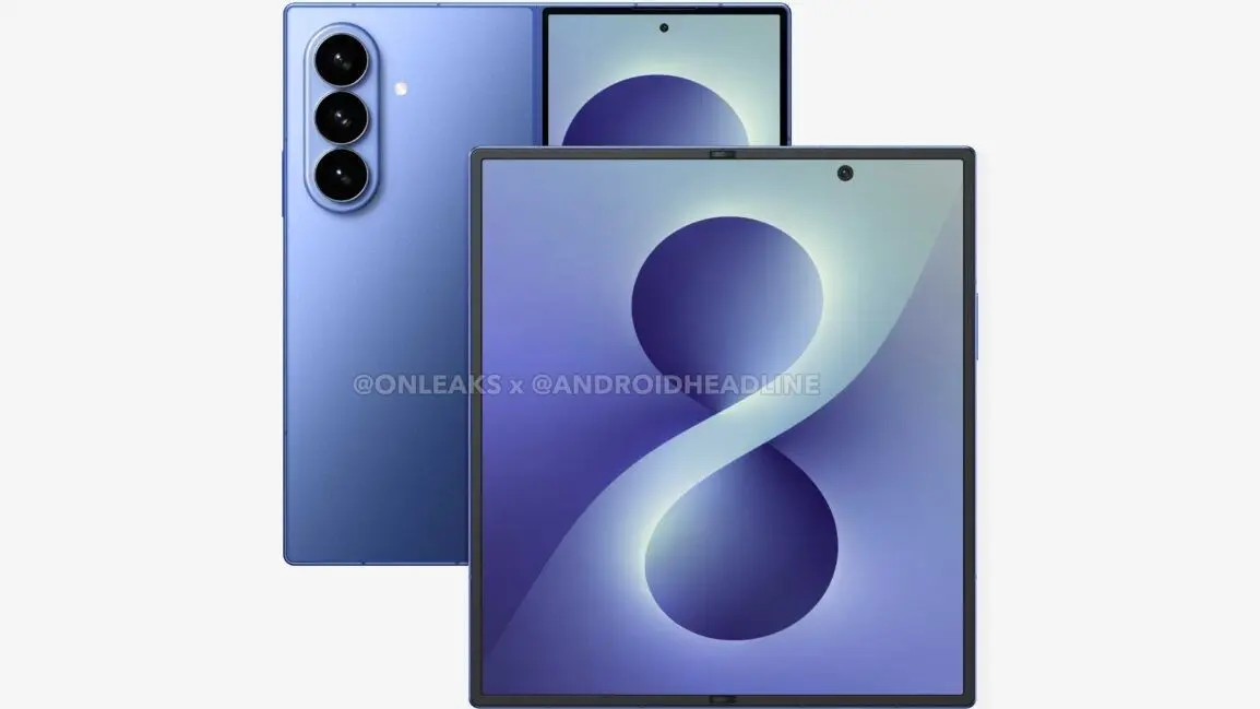 Faster Charging Expected for Samsung Galaxy Z Fold 8