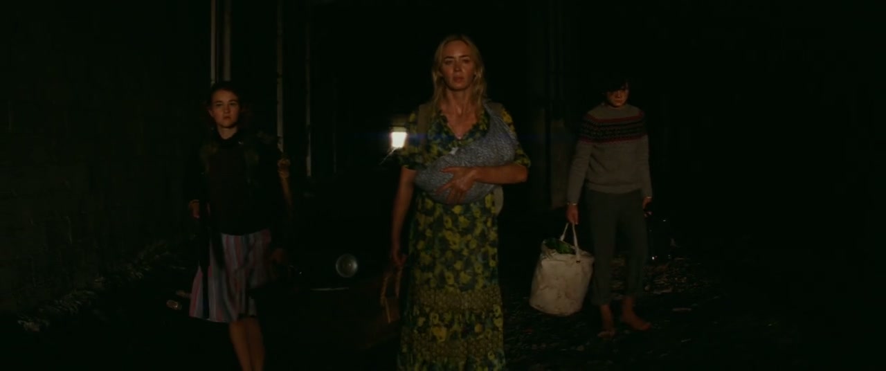 A Quiet Place Part 2 Screenshot
