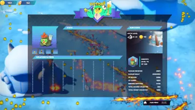 Dino-Ducks: Mayhem (early access)
