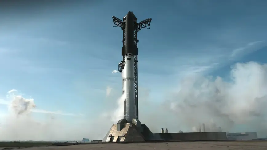 Starship Returns Undamaged, Marking Key Milestone for SpaceX