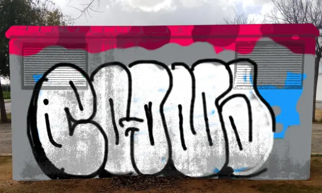 Graffiti artwork by thatboyG