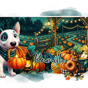 Ramesh Midnight Pumpkin Patch2