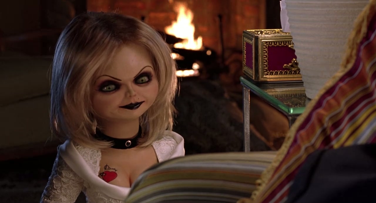 Seed of Chucky Screenshot