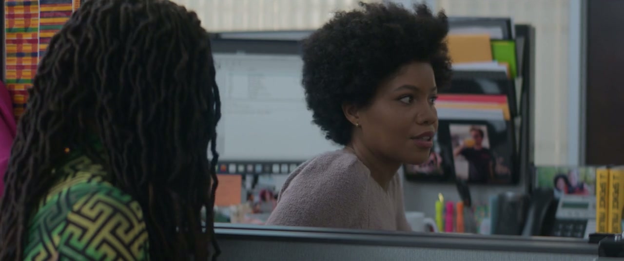 The Other Black Girl Screenshot