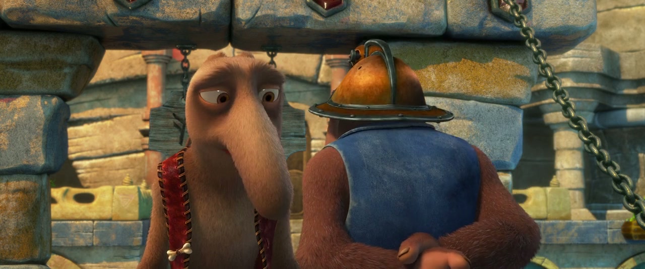 The Snow Queen 2: Refreeze Screenshot