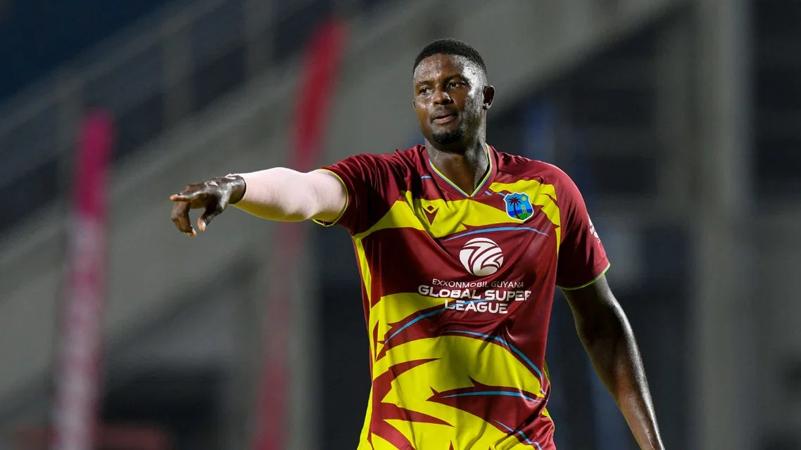 Jason Holder has retired from ODIs