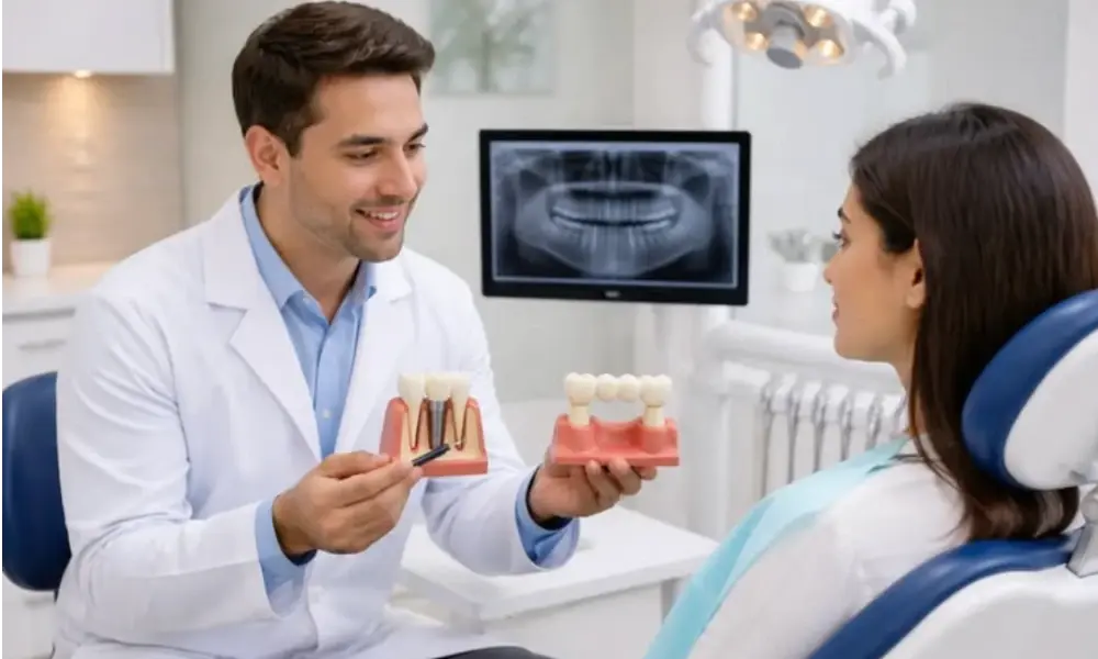 The Hidden Toll of a Missing Tooth