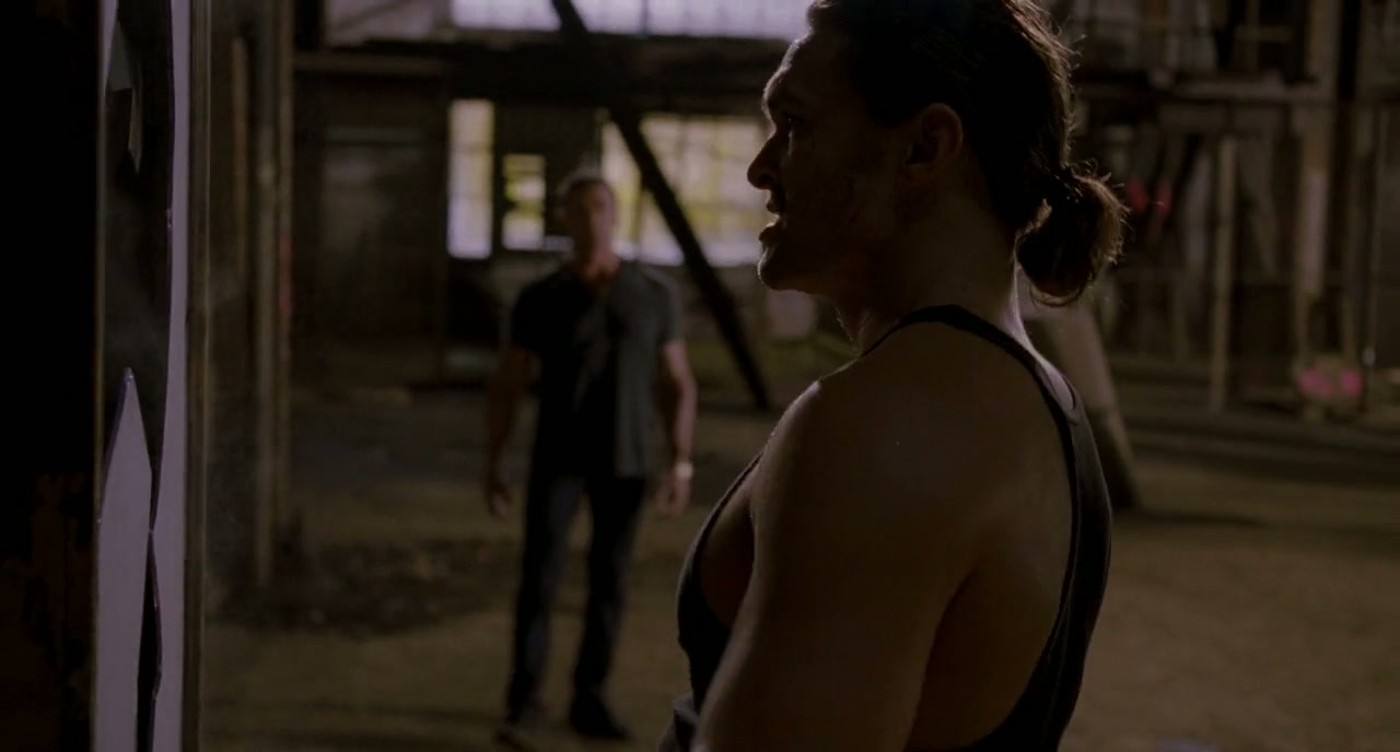 Bullet to the Head Screenshot