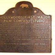 barn plaque