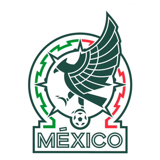 Mexico Logo DLS 26