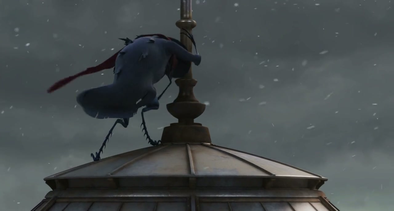 A Monster in Paris Screenshot