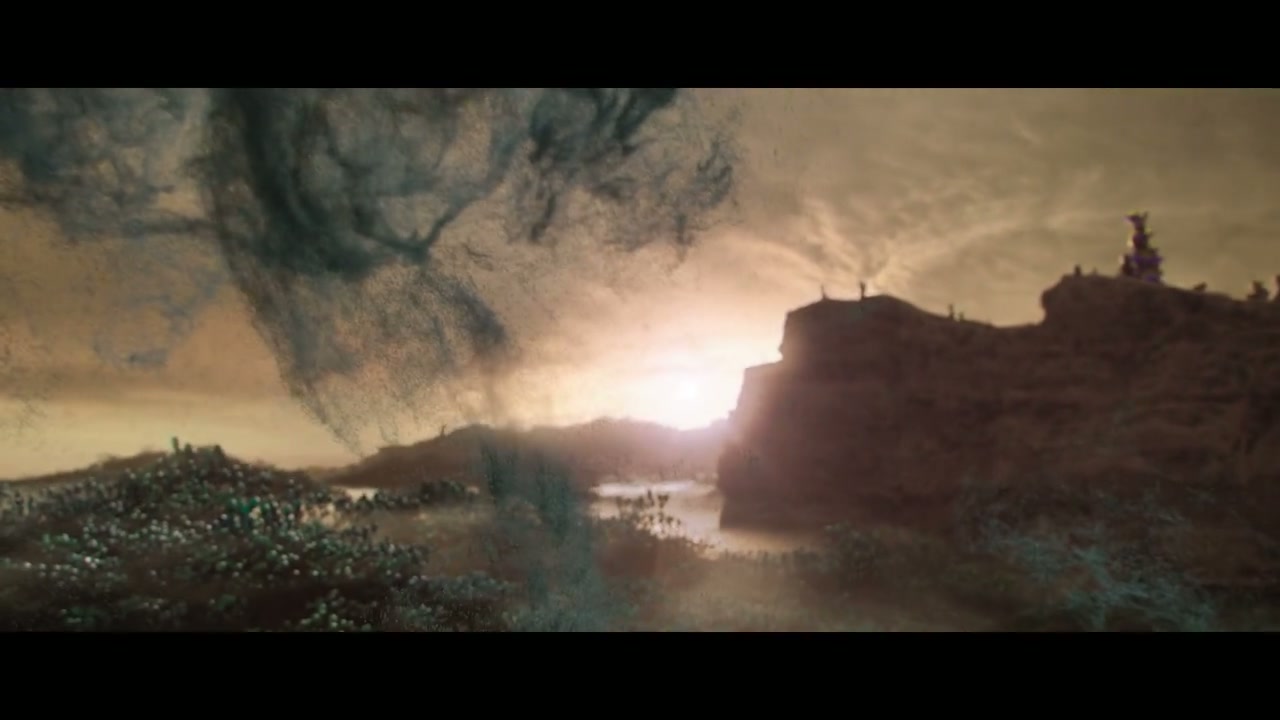 Alien Worlds Screenshot