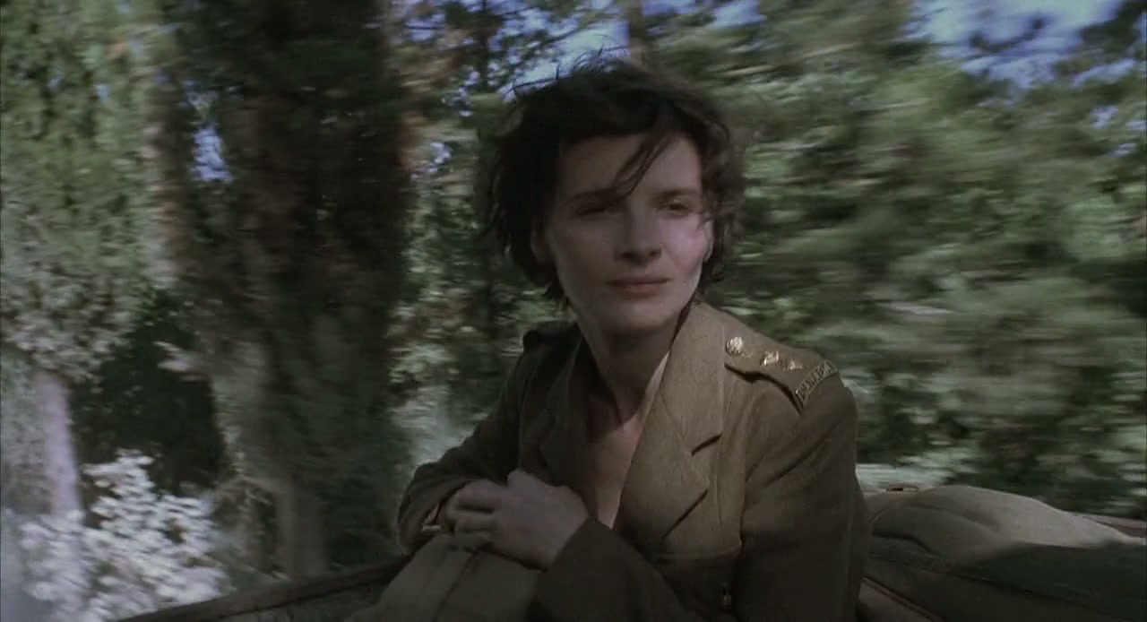 The English Patient Screenshot