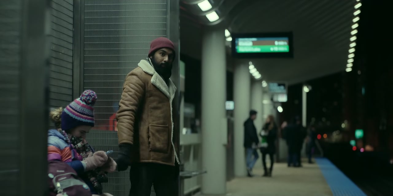Station Eleven Screenshot