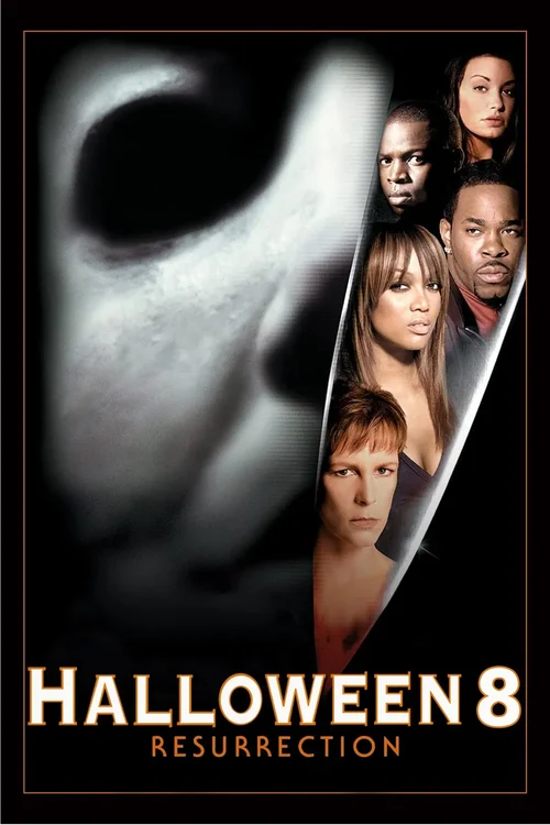 Halloween: Powrót / Halloween: Resurrection (2002) PL.720p.BDRip.XviD.AC3-ELiTE / Lektor PL