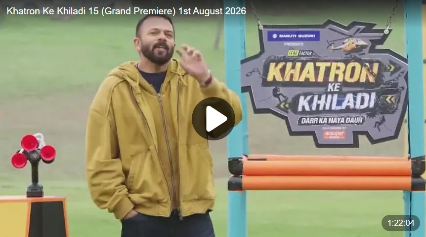 khatron ke khiladi season 15 full episode