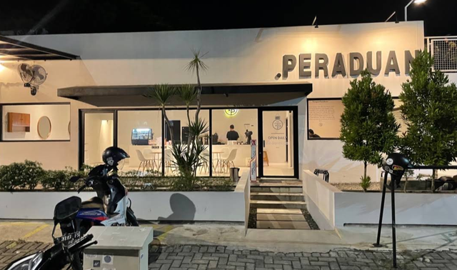 Tempat Peraduan