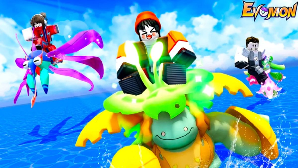 Tổng hợp code Evomon Roblox mới nhất tháng 07/2026 và cách nhập chi tiết Tổng hợp code Evomon Roblox mới nhất tháng 07/2026 và cách nhập chi tiết