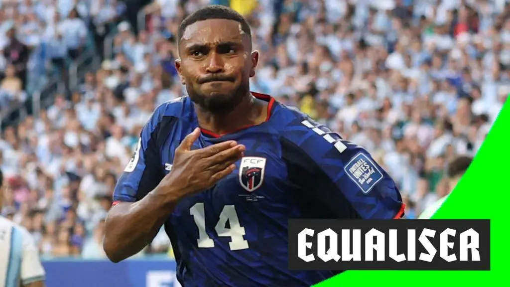Cape Verde Stuns Argentina with Late Equalizer in World Cup Thriller