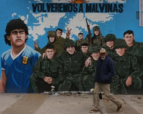 Falkland Islands' Future Under Spotlight