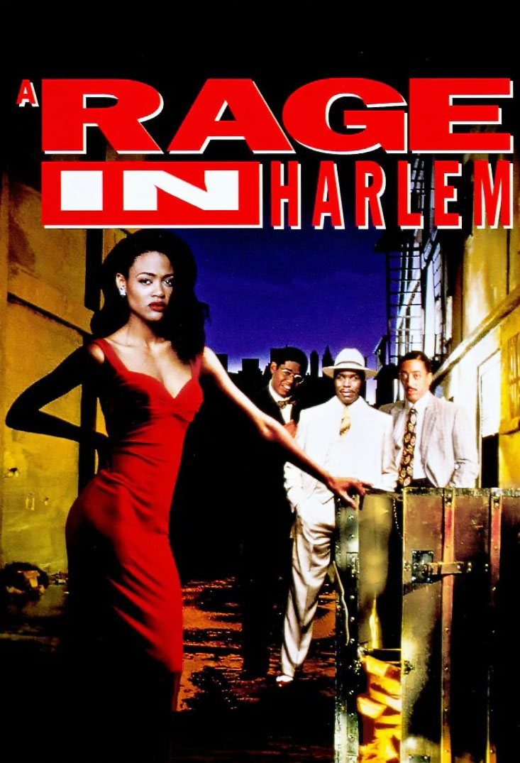 Ярость в Гарлеме / A Rage in Harlem (1991) 