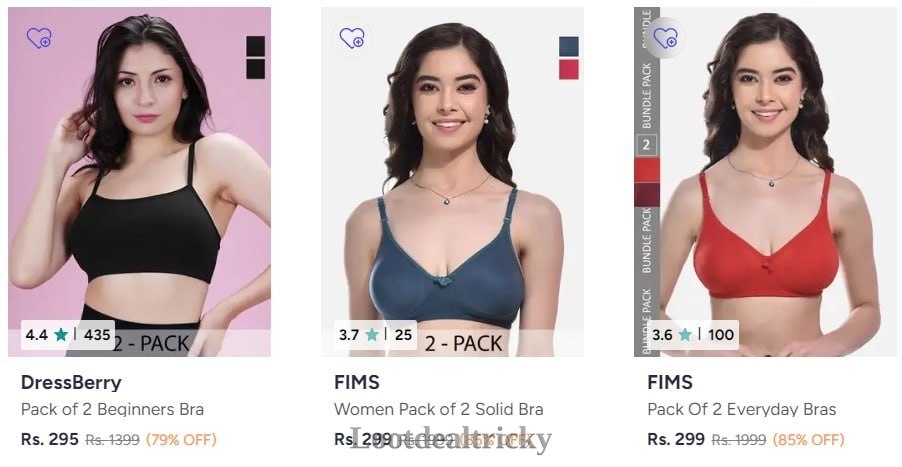 Upto 85 Off – Fantastic Price Cut @ 85% OFF