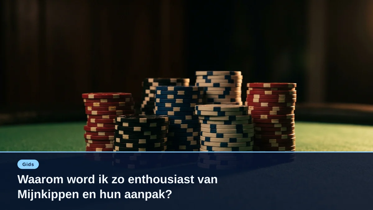 Waarom word ik zo enthousiast van Mijnkippen en hun aanpak?