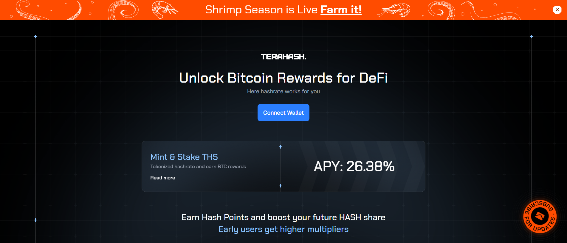 Stored capture of test-terahash-co.pages.dev